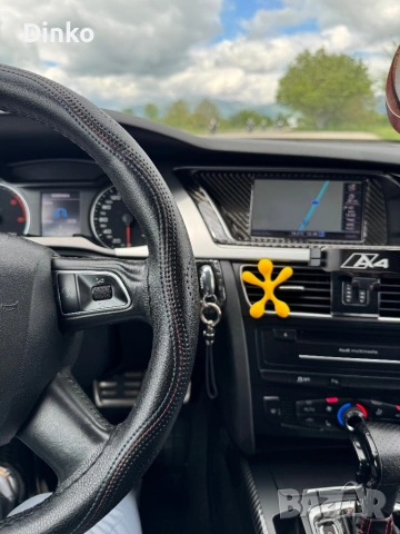 AUDI A4 AVANT FaceLift, снимка 6 - Автомобили и джипове - 54681445