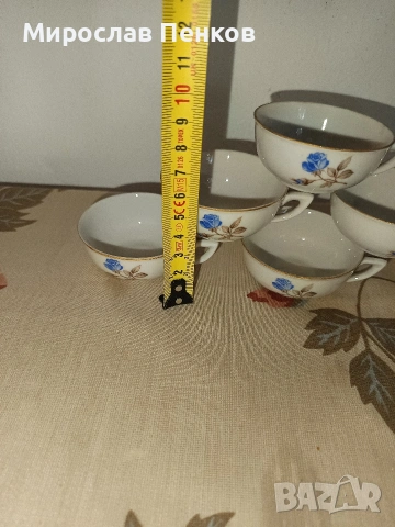 Чаши за кафе, снимка 4 - Чаши - 54906986