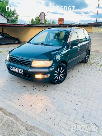 Micubishi space vagon 2.4 GDI 4×4, снимка 2 - Автомобили и джипове - 54662790
