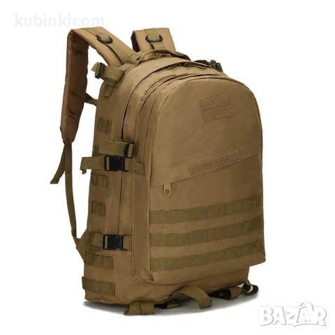 Тактическа раница - 35 L, снимка 5 - Раници - 54601645