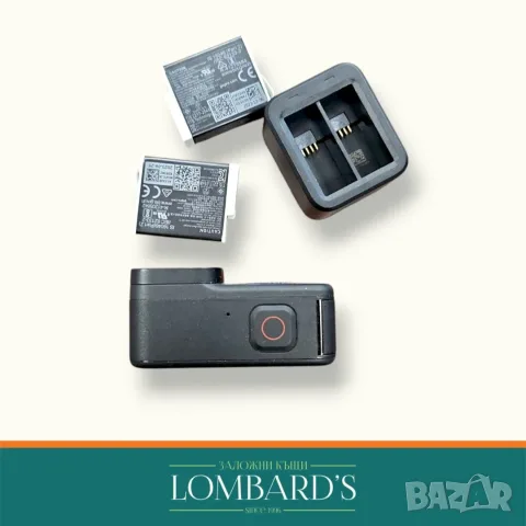 GoPro Hero 11 Black, N: 125190, снимка 2 - Камери - 55571101