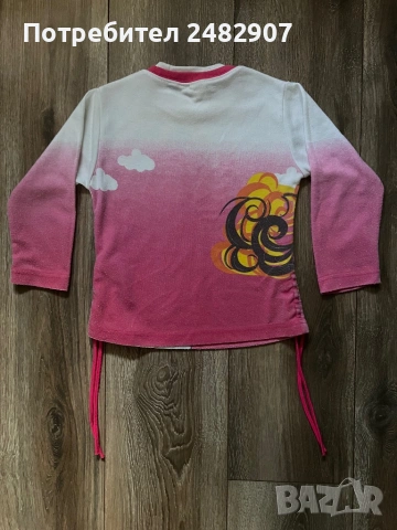 Детска блуза с връзки, снимка 5 - Детски Блузи и туники - 54008282