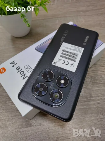 Redmi note 14 pro 5G 256Gb, снимка 4 - Xiaomi - 55315049