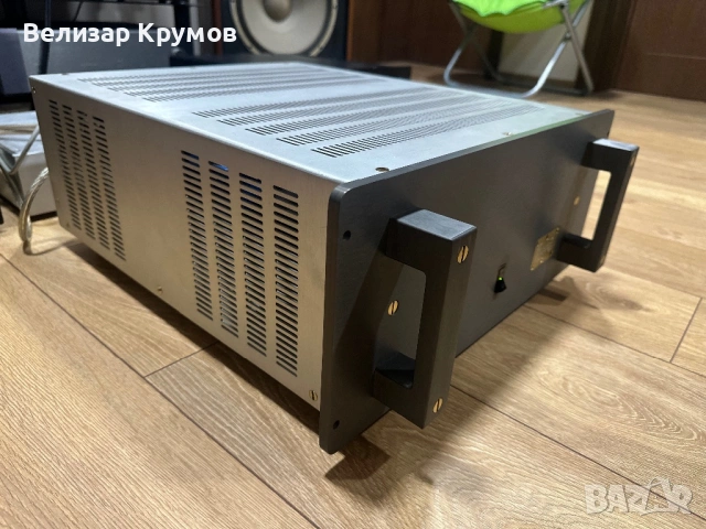 KRELL KSA 100 MK2, снимка 4 - Ресийвъри, усилватели, смесителни пултове - 54933606