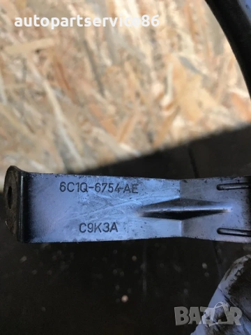Щек за масло  за Citroen Jumper / Boxer / Ducato 2.2 (2006–2011) 6C1Q6754AE, снимка 2 - Части - 54540751