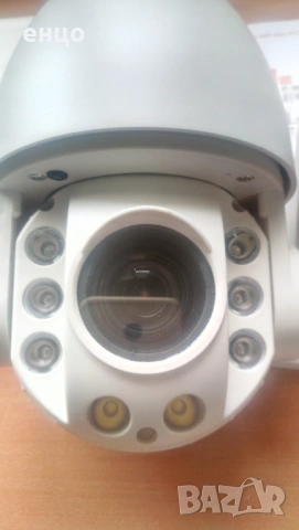 Продавам чисто нова метална wifi IP Onvif PTZ камера 30X zoom, снимка 2 - IP камери - 54240057