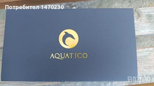 Aquatico bronze CUSN8 , снимка 10 - Мъжки - 55506757