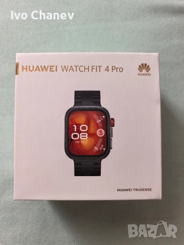 Huawei Watch Fit 4 Pro