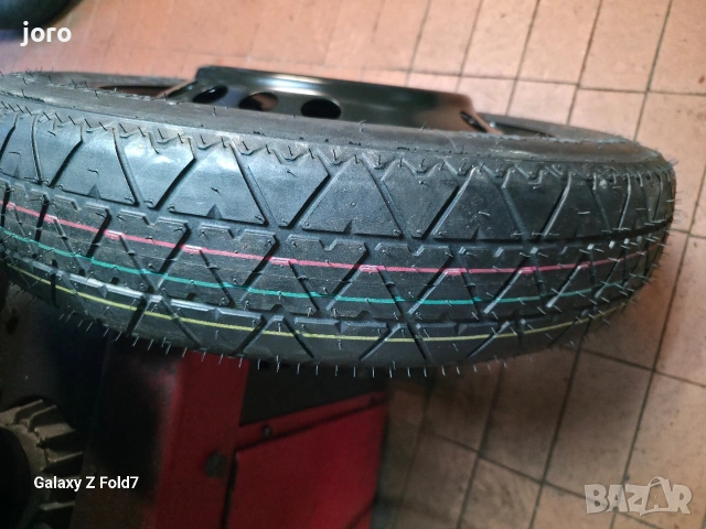 Патерица Kia Sportage 2020г., снимка 2 - Гуми и джанти - 55038490