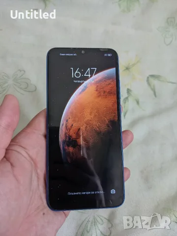 Xiaomi redmi 9C NFC 3/64