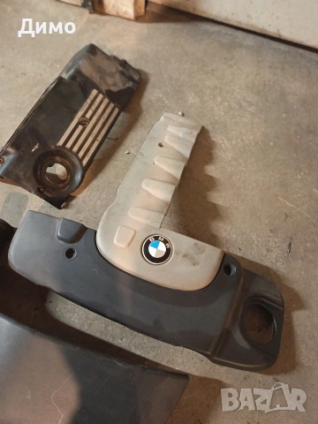 капак кора двигател бмв е46 330д bmw e46 330d, снимка 3 - Части - 54241128