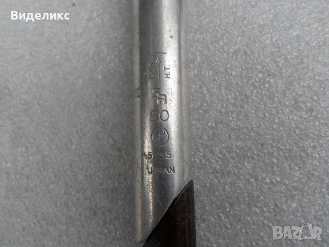 SR/80 мм, 25,4 мм ретро кормилна лапа/, снимка 4 - Части за велосипеди - 54132281