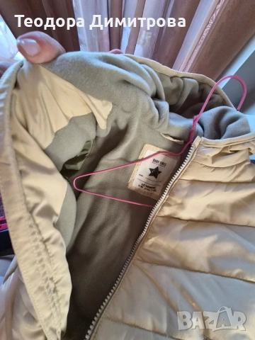 Бебешко яке LC Waikiki – 12–24 месеца 🧥, снимка 3 - Бебешки якета и елеци - 54327779