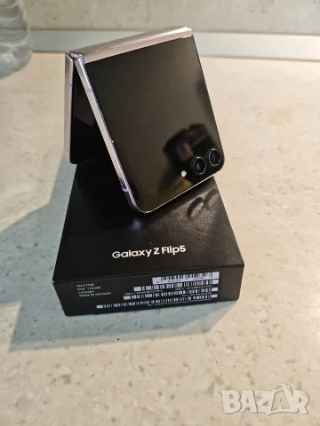 Продавам Samsung galaxy z flip 5, снимка 5 - Samsung - 55687536