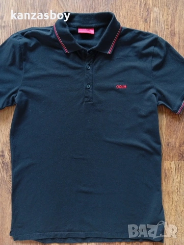 Hugo Boss - мъжка тениска р-р М, снимка 3 - Тениски - 55066999