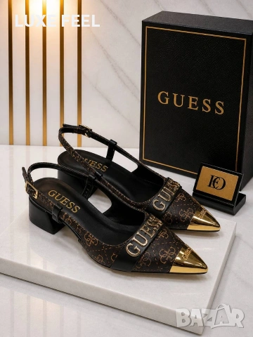 PRADA✨ Versace ✨GUESS✨ Yves Saint Laurent ✨ Сандали 36-41н , снимка 5 - Сандали - 54454626