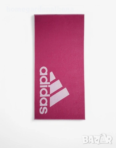 Adidas Swim Towel Large – Плажна кърпа 70×140 см, 100% памук, 5 цвята, снимка 7 - Хавлиени кърпи - 54453128