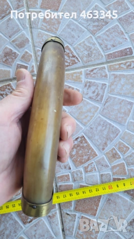 Барутница, пушка, пищов, пистолет, снимка 4 - Антикварни и старинни предмети - 54312374