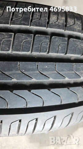 4бр. летни гуми 235/55/17 PIRELLI, снимка 8 - Гуми и джанти - 54479286