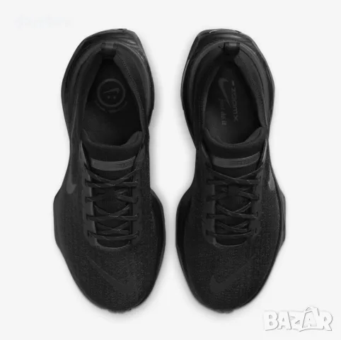 Nike ZoomX Invincible Run Flyknit 3 (Black), снимка 4 - Маратонки - 55638990