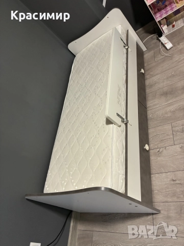 кошара/легло/бюро Lorelli Trend plus, снимка 7 - Бебешки легла и матраци - 55513863