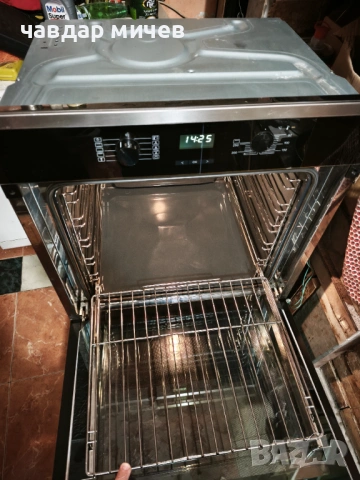 Фурна за вграждане Miele H2561B, снимка 6 - Печки, фурни - 54382597