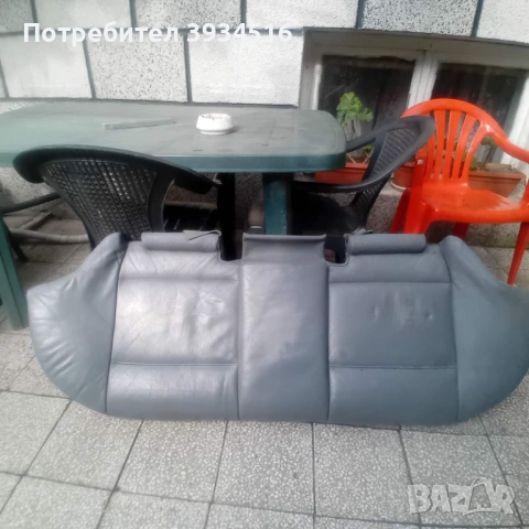 Салон за BMWe46, снимка 3 - Части - 54650137