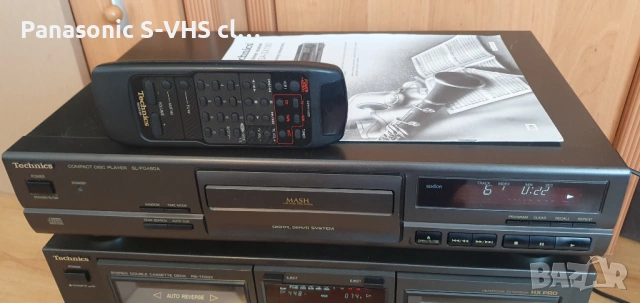 Technics SA-GX190,RS-TR333,SL-PG480A remote contro, снимка 8 - Аудиосистеми - 54588122