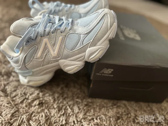 дамски маратонки new balance , снимка 3 - Маратонки - 55330130