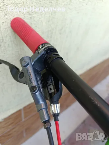Giant 27,5 цола Мекица , снимка 4 - Велосипеди - 55535552
