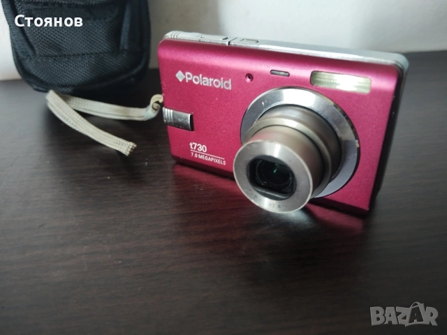 POLAROID  t730 7.0 Megapixels Digital Camera 3x Super Zoom, снимка 2 - Фотоапарати - 54665023