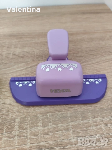 Heyda пънчове , перфоратори за декорация , снимка 2 - Декорация за дома - 54325326