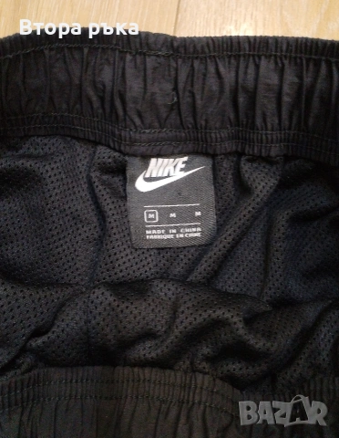 Nike swoosh долнище мъжко оригинален , снимка 10 - Спортни дрехи, екипи - 54414807