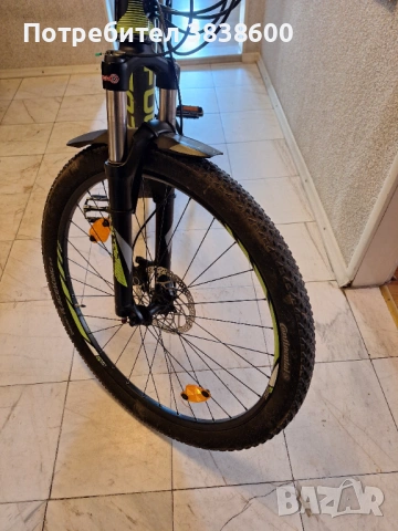 E-bike Focus Jarifa, снимка 5 - Велосипеди - 54306774