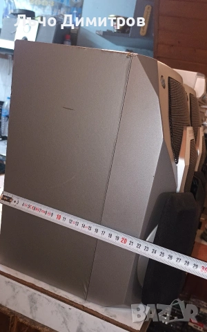 PANASONIC SA-AK27, снимка 5 - Тонколони - 54547086