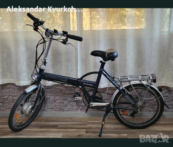 Колело сгъваемо 200w Yosemite