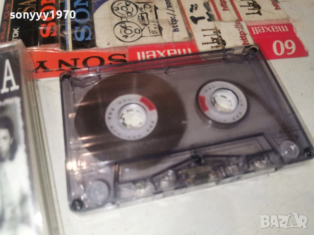 NIRVANA 0106261853H2E6R, снимка 4 - Аудио касети - 54741794