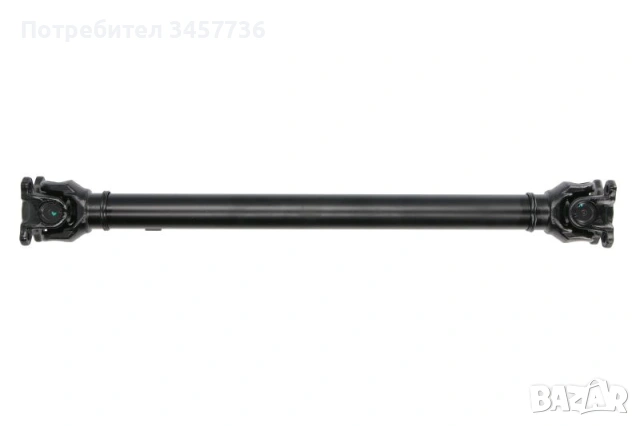 Нов преден кардан BMW 5 (E60), 5 (E61) X-drive 525 530 530xd 525xd 530xi 525xi, снимка 2 - Части - 54427070
