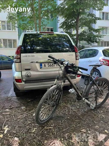 CUBE LTD 26 сервизиран size L MTB, снимка 4 - Велосипеди - 55495630