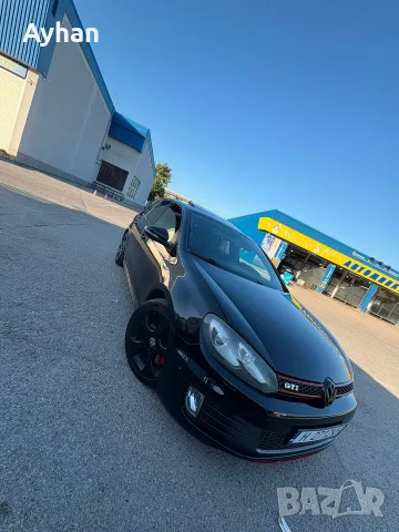 Golf 6 GTI 211 кс. 2010, снимка 2 - Автомобили и джипове - 55548279