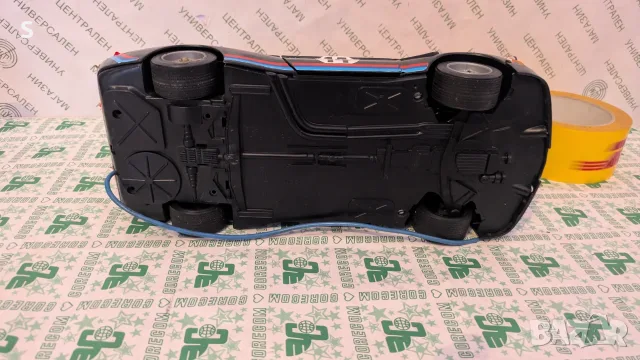 Стара играчка - BMW , снимка 11 - Колекции - 55485122
