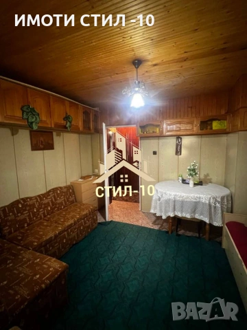 ПРОДАВА 2-СТАЕН ТУХЛЕН АПАРТАМЕНТ КВ. ТРАКИЯ
