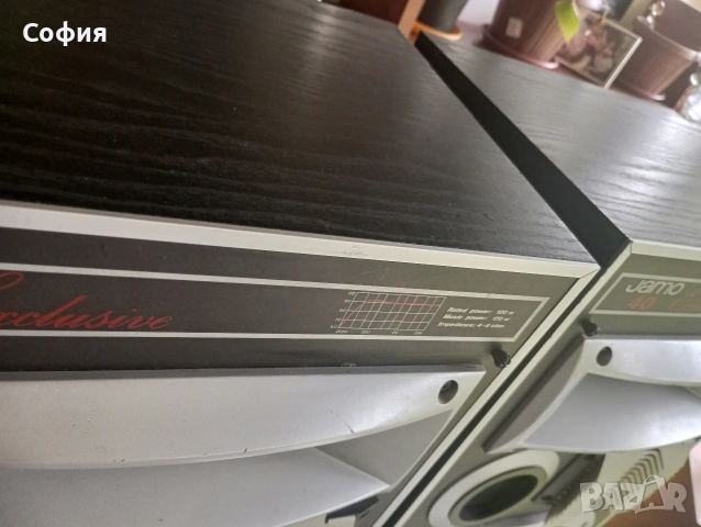 JAMO 40 Exclusive 170w, снимка 4 - Тонколони - 53958111