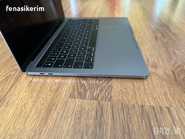 13.3' Core i5 Apple MacBook Pro TouchBar Late 2016 16GB RAM/256GB SSD/Бат 6ч, снимка 8 - Лаптопи за работа - 55068174