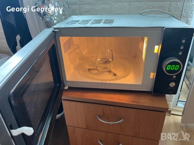 Микровълнова фурна Beko