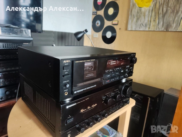 AIWA XK-007 EXCELIA, снимка 2 - Декове - 54701094