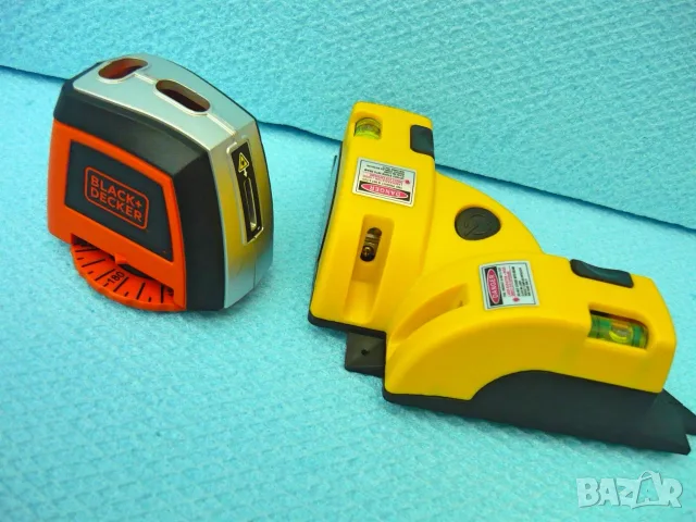 Black g Decker - линеен лазерен нивелир