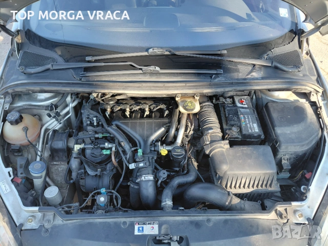 Пежо 307 2.0 xdi 136 кс на части !!!, снимка 10 - Автомобили и джипове - 54123591