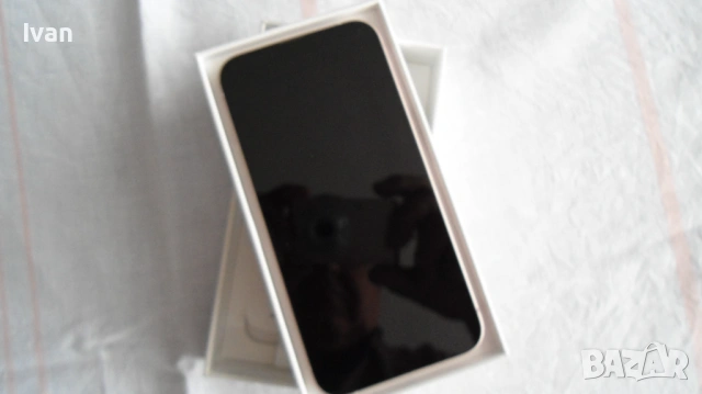 Телефон Iphone 13 - употребяван без забележки, снимка 2 - Други - 54658679