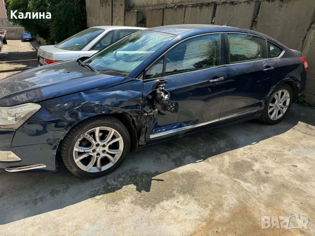 Citroen c5 hdi 1.9 / цяла или за части / , снимка 3 - Автомобили и джипове - 55289866